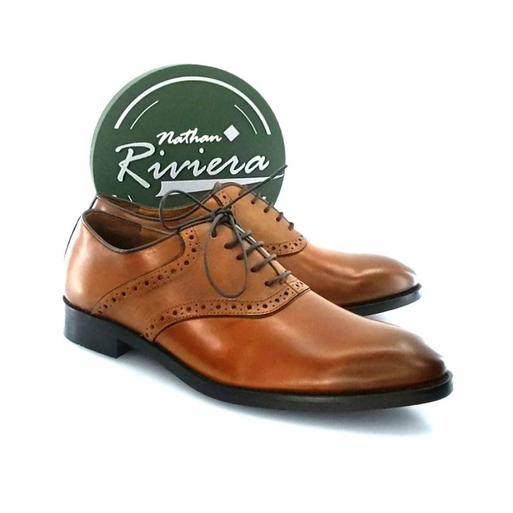 Blake Mckay  LEWIS SADDLE OXFORD